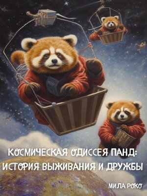cover image of Космическая Одиссея Панд
